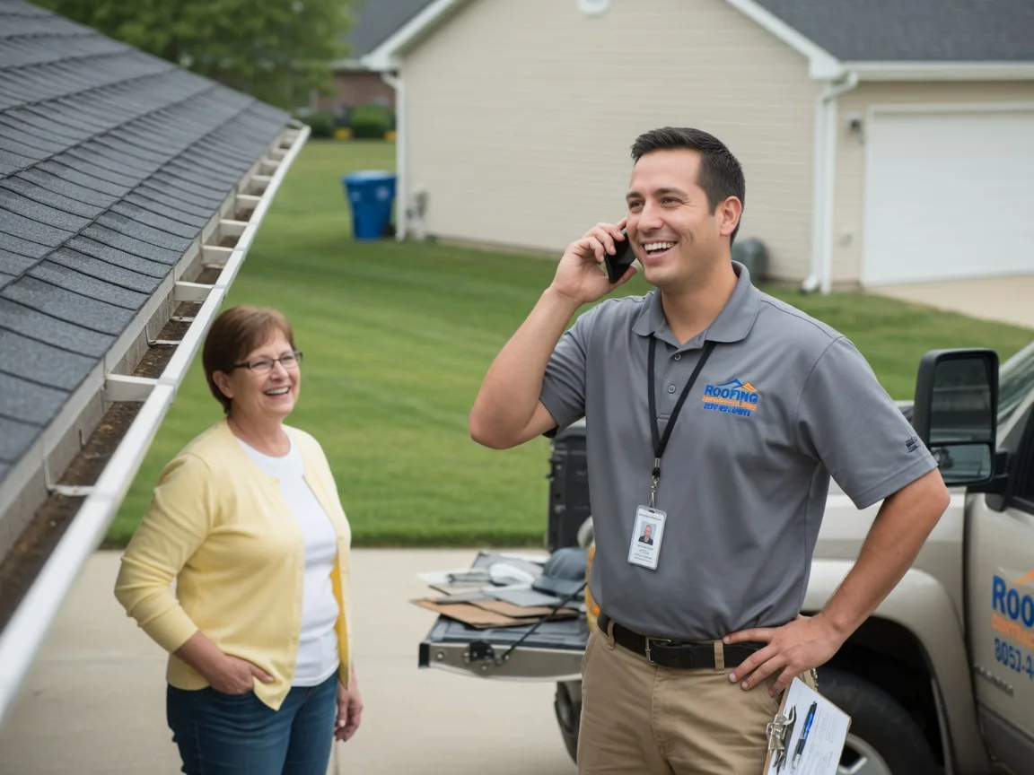 Local Roofing Contractors Lithopolis, OH FAQs